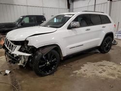 Jeep salvage cars for sale: 2015 Jeep Grand Cherokee Limited