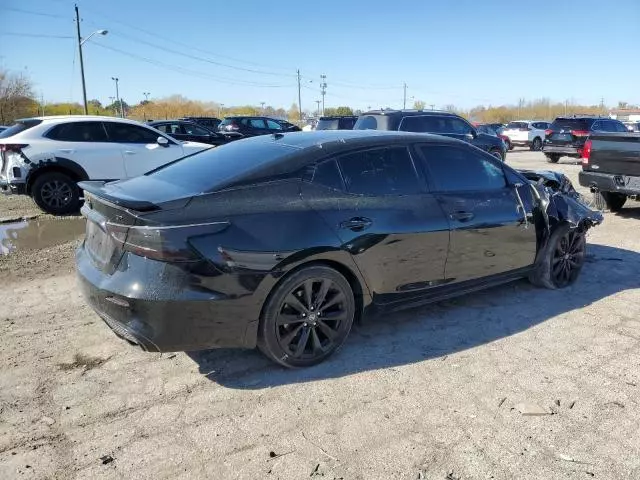 2021 Nissan Maxima SR