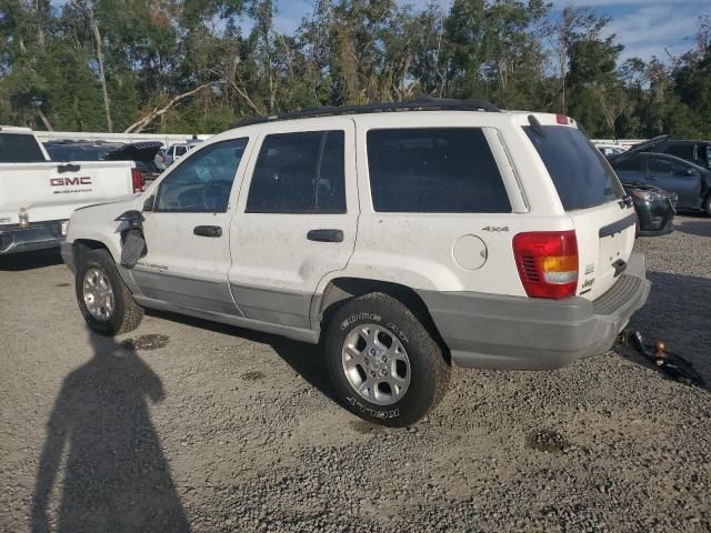 2000 Jeep Grand Cherokee Laredo