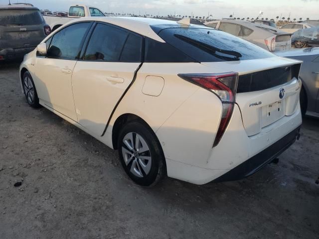 2018 Toyota Prius