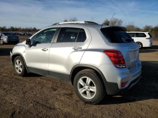 2019 Chevrolet Trax 1LT