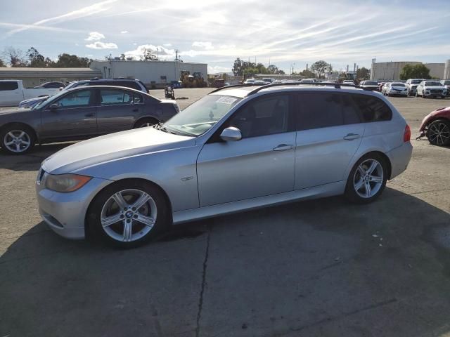 2007 BMW 328 IT