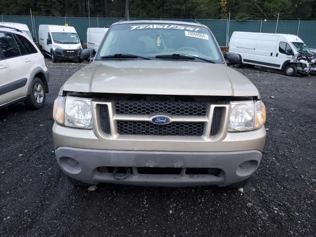 2003 Ford Explorer Sport