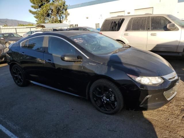 2016 Chevrolet Volt LTZ