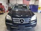 2012 Mercedes-Benz GL 550 4matic