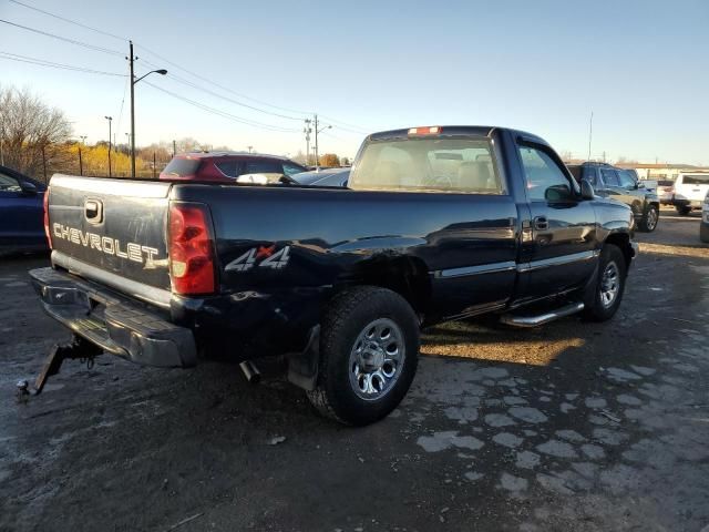 2006 Chevrolet Silverado K1500