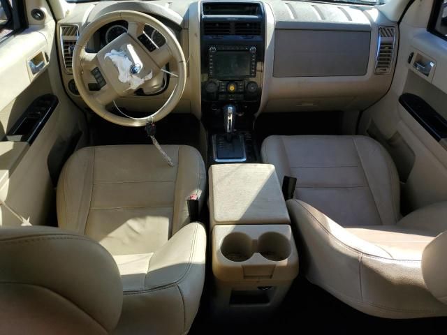 2011 Ford Escape Limited