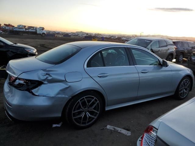 2021 Mercedes-Benz E 350 4matic