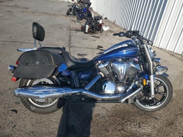 2011 Yamaha XVS950 A