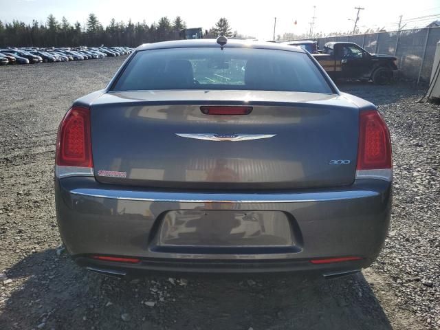 2018 Chrysler 300 Limited