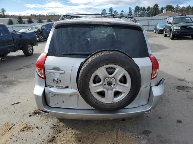 2007 Toyota Rav4 Limited