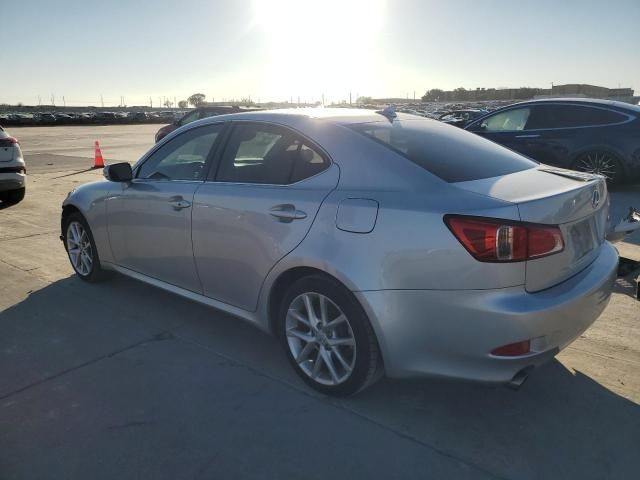 2011 Lexus IS 250