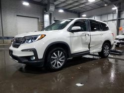 Honda Vehiculos salvage en venta: 2019 Honda Pilot EX