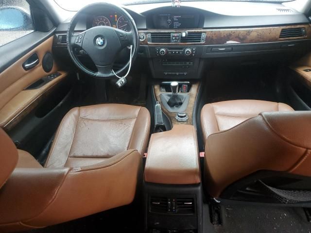 2009 BMW 328 XI Sulev