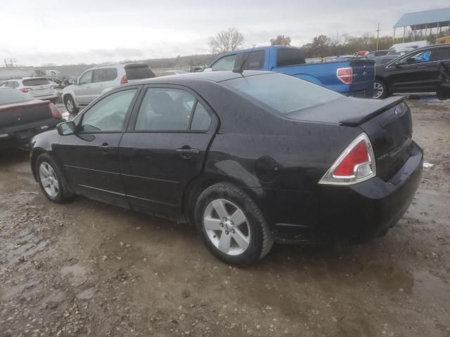 2009 Ford Fusion SE