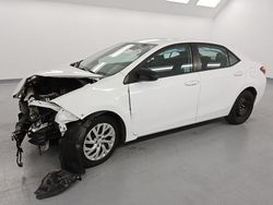 Salvage cars for sale at Van Nuys, CA auction: 2018 Toyota Corolla L