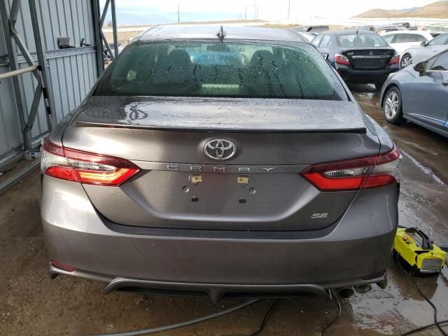 2023 Toyota Camry SE Night Shade