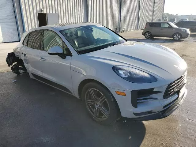 2021 Porsche Macan