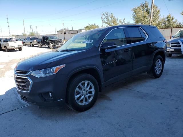 2020 Chevrolet Traverse LT