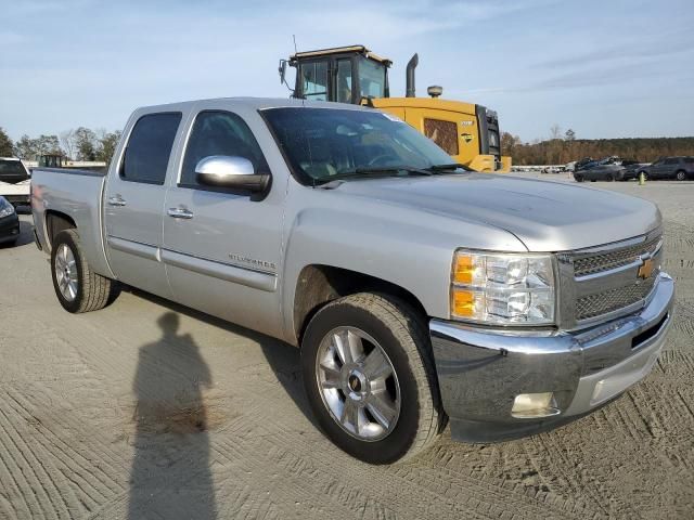 2012 Chevrolet Silverado C1500 LT