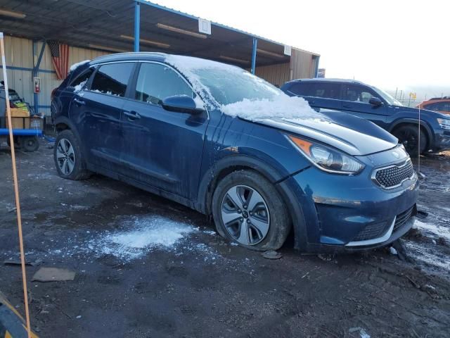 2018 KIA Niro FE