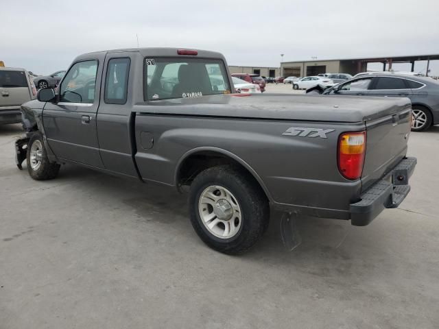 2005 Ford Ranger Super Cab