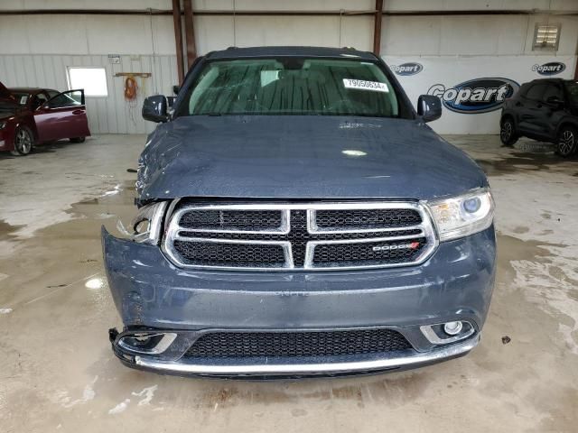 2018 Dodge Durango SXT