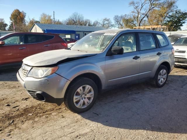 2009 Subaru Forester 2.5X