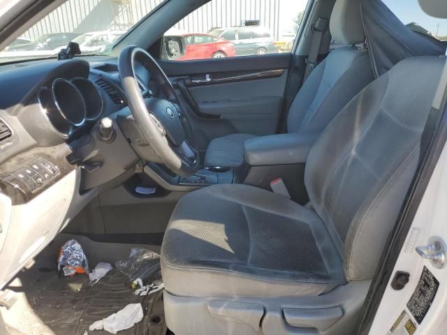 2011 KIA Sorento Base