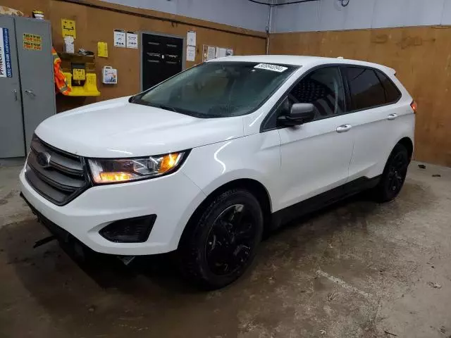 2015 Ford Edge SE