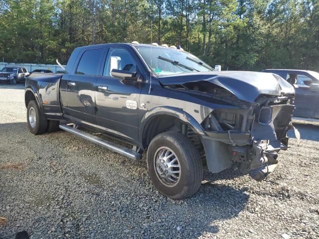 2016 Dodge RAM 3500 Longhorn