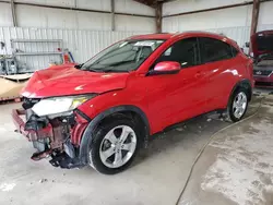 Honda hr-v salvage cars for sale: 2016 Honda HR-V EXL