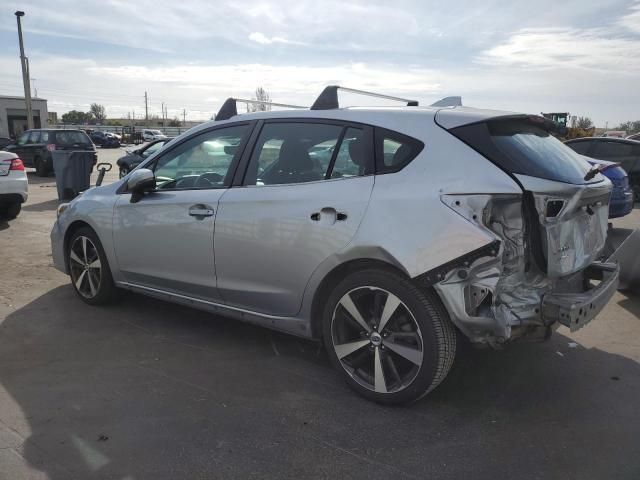 2018 Subaru Impreza Sport