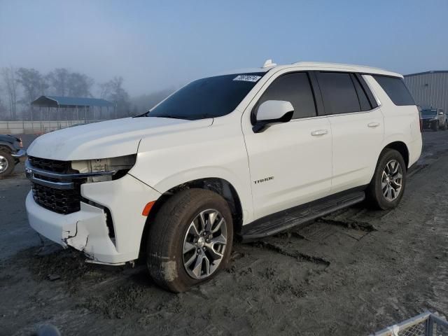 2021 Chevrolet Tahoe K1500 LS