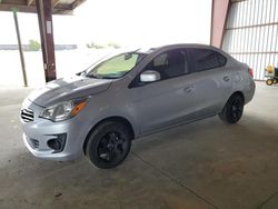 Mitsubishi salvage cars for sale: 2017 Mitsubishi Mirage G4 ES