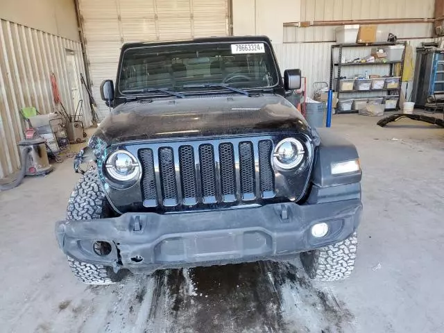 2021 Jeep Wrangler Sport