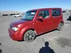 2009 Nissan Cube Base