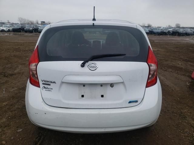 2015 Nissan Versa Note S