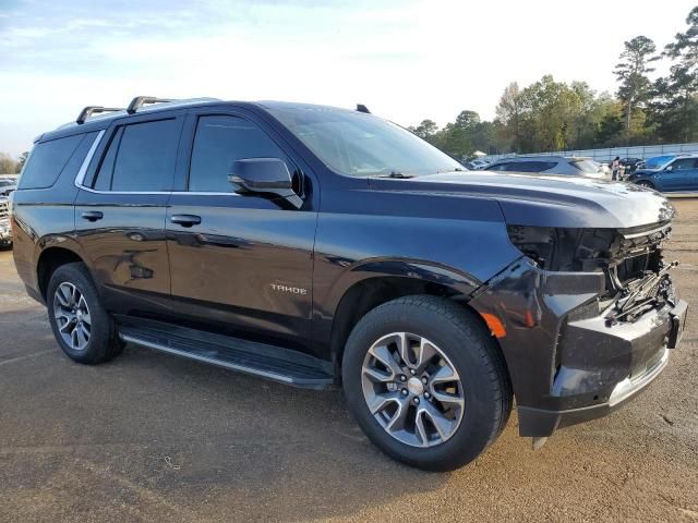 2022 Chevrolet Tahoe C1500 LT