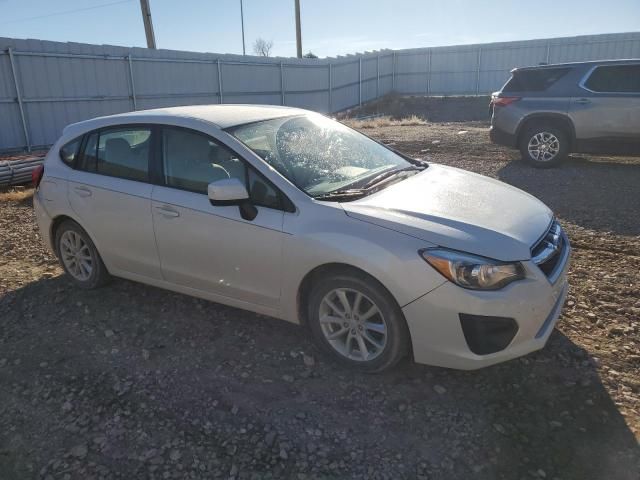 2014 Subaru Impreza Premium