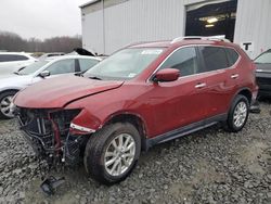 Nissan salvage cars for sale: 2018 Nissan Rogue S