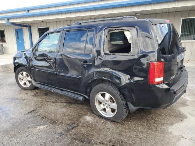 2010 Honda Pilot EXL