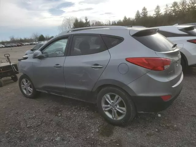 2011 Hyundai Tucson GLS