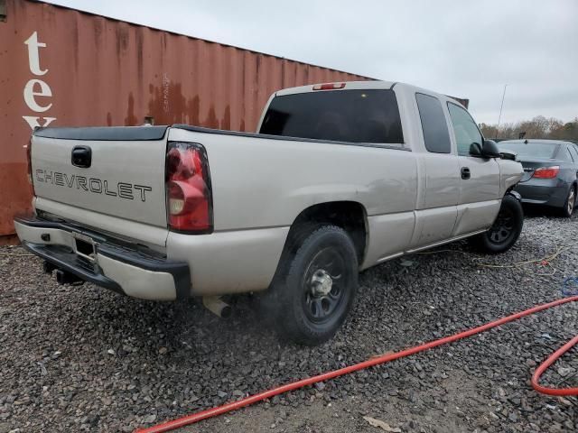 2006 Chevrolet Silverado C1500