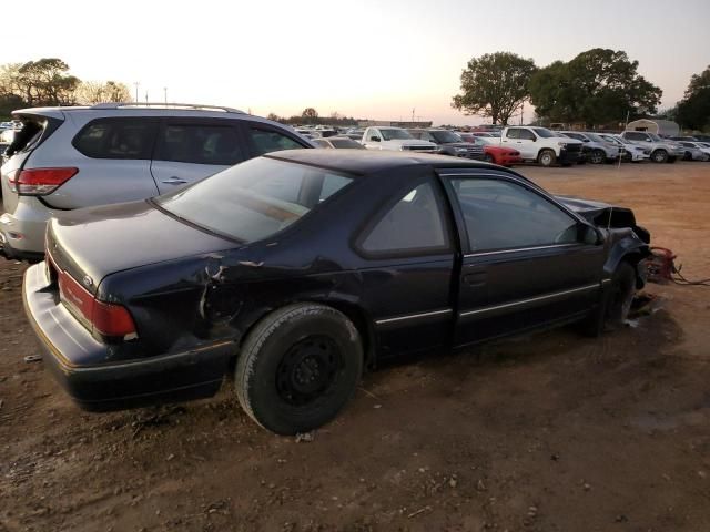 1989 Ford Thunderbird