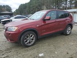 Salvage Cars with No Bids Yet For Sale at auction: 2013 BMW X3 XDRIVE35I