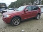 2013 BMW X3 XDRIVE35I