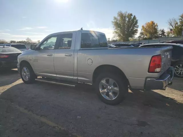 2017 Dodge RAM 1500 SLT