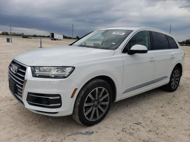 2018 Audi Q7 Prestige