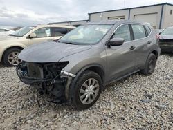 Salvage cars for sale at Wayland, MI auction: 2019 Nissan Rogue S